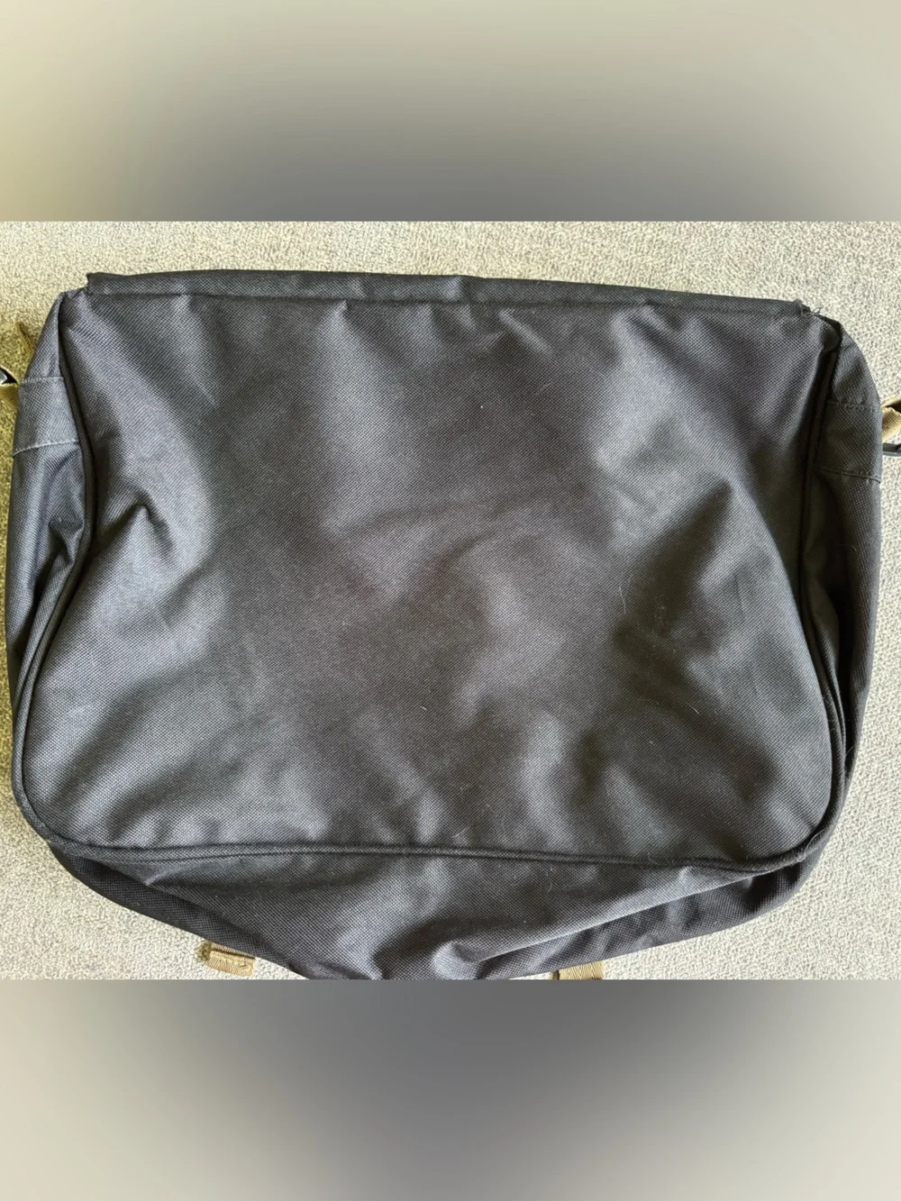 Vintage Fossil Messenger Bag (read description)